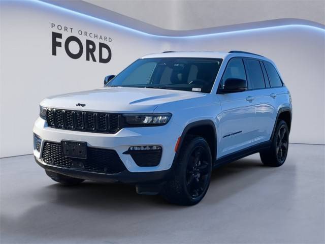 2023 Jeep Grand Cherokee Limited 4WD photo