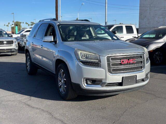 2015 GMC Acadia SLT FWD photo