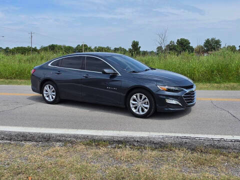 2020 Chevrolet Malibu LT FWD photo