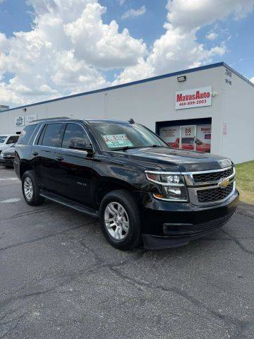 2016 Chevrolet Tahoe LT RWD photo