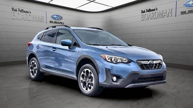 2023 Subaru Crosstrek Premium AWD photo