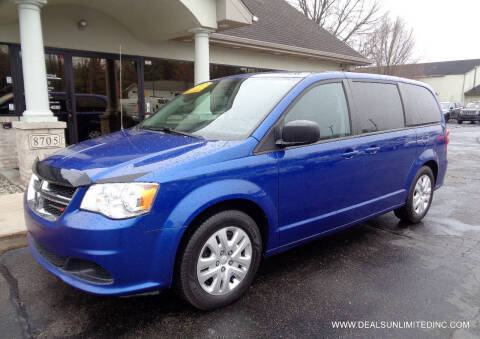 2018 Dodge Grand Caravan SE FWD photo