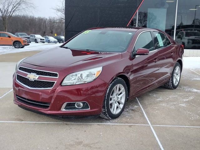 2015 Chevrolet Malibu LT FWD photo