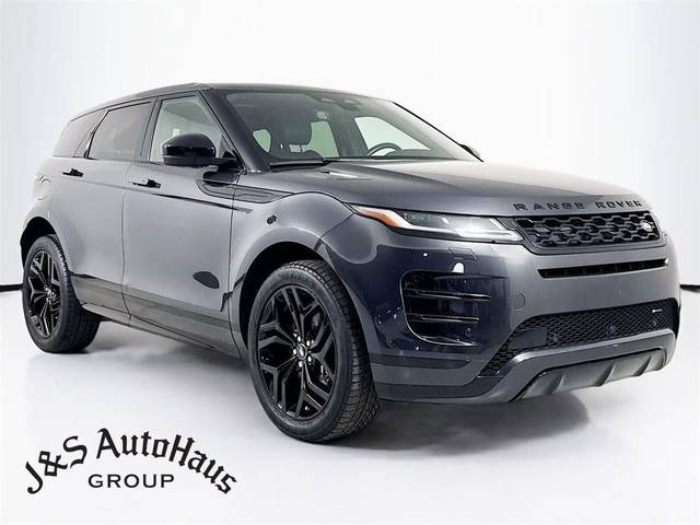 2022 Land Rover Range Rover Evoque R-Dynamic S AWD photo