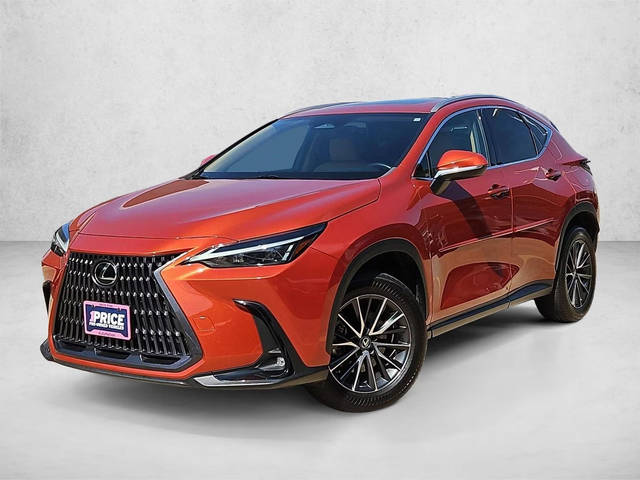 2023 Lexus NX NX 350h AWD photo