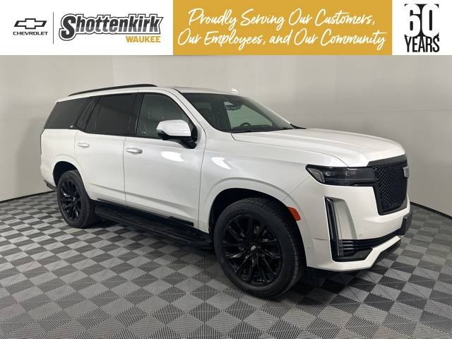 2021 Cadillac Escalade Sport 4WD photo