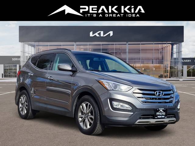 2016 Hyundai Santa Fe Sport AWD photo