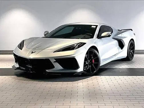 2021 Chevrolet Corvette 1LT RWD photo