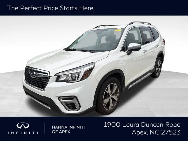 2019 Subaru Forester Touring AWD photo