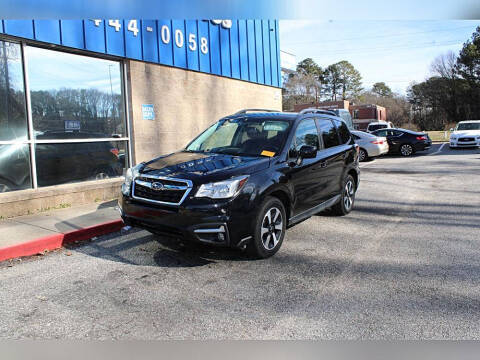 2018 Subaru Forester Premium AWD photo