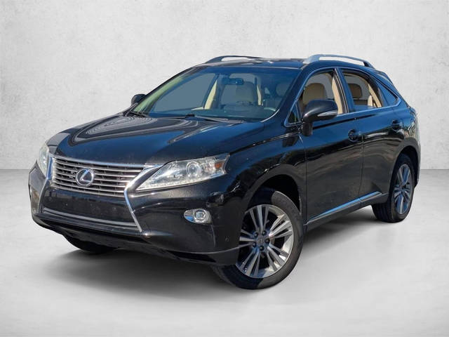 2015 Lexus RX FWD photo