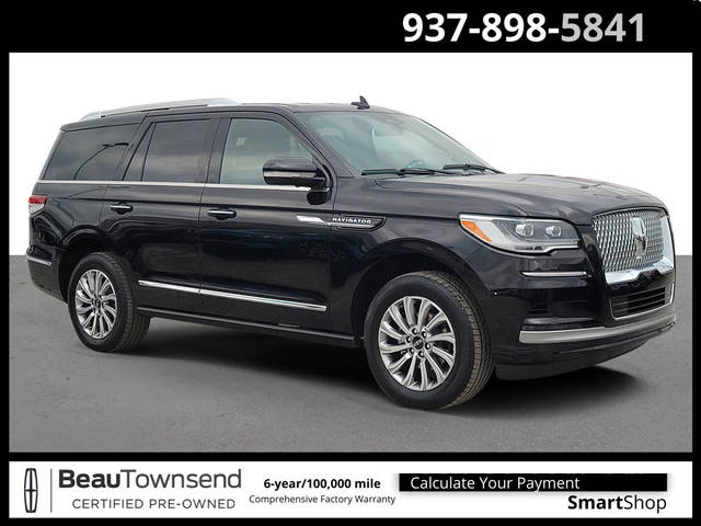 2023 Lincoln Navigator Standard 4WD photo