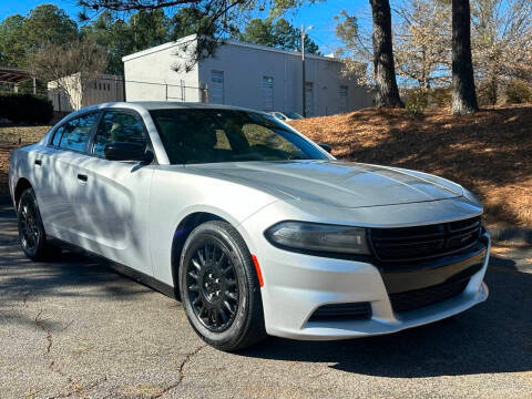 2019 Dodge Charger Police AWD photo