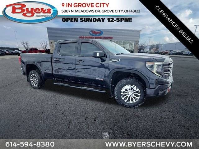2022 GMC Sierra 1500 AT4 4WD photo