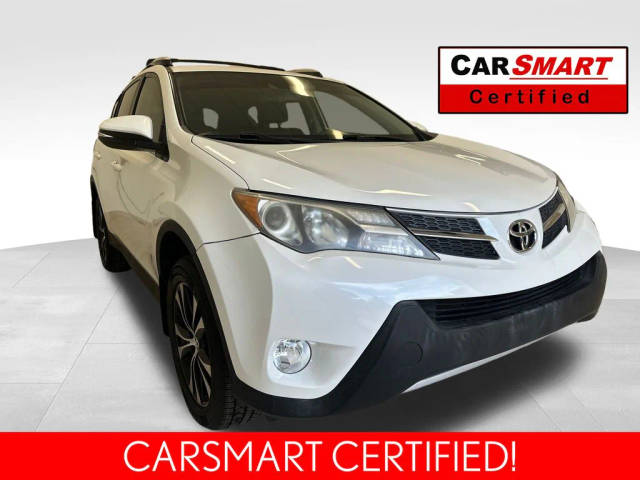2015 Toyota RAV4 Limited AWD photo
