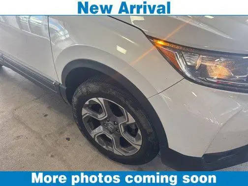 2019 Honda CR-V EX-L AWD photo