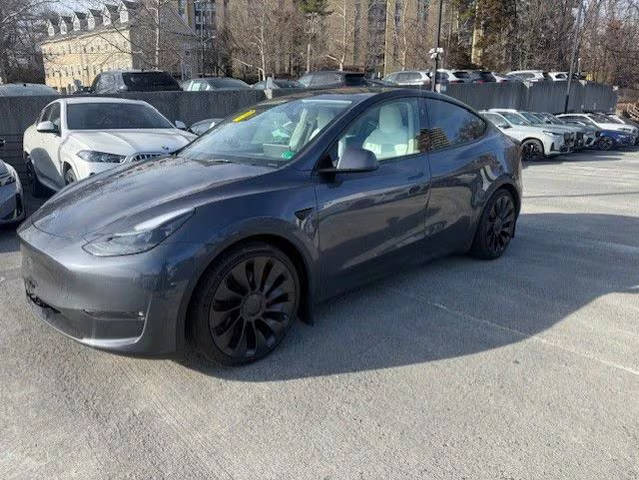 2023 Tesla Model Y Performance AWD photo