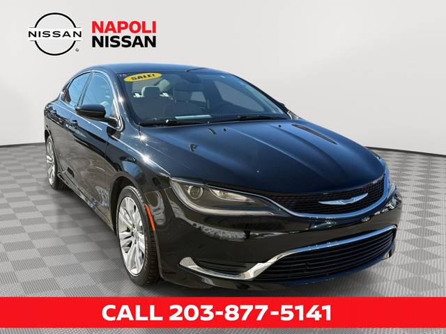 2015 Chrysler 200 Limited FWD photo