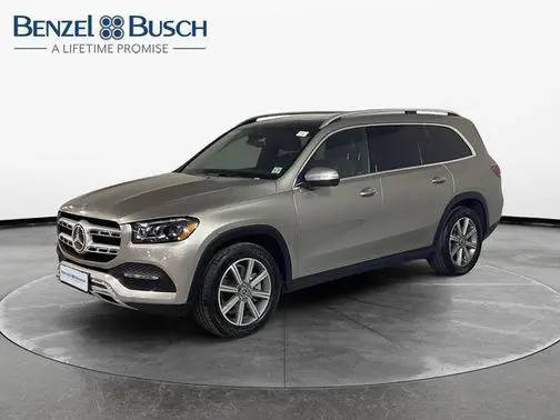 2022 Mercedes-Benz GLS-Class GLS 450 AWD photo