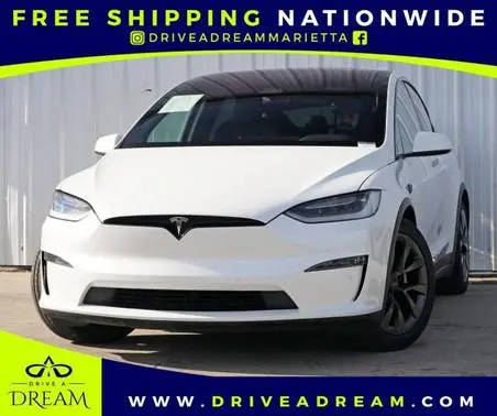 2023 Tesla Model X Standard Range AWD photo