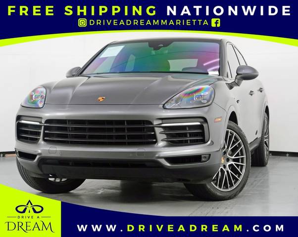 2023 Porsche Cayenne Coupe E-Hybrid AWD photo