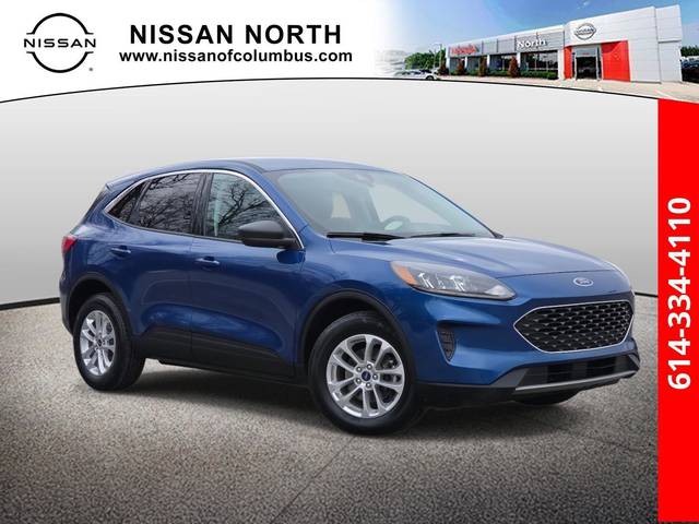 2022 Ford Escape SE Hybrid AWD photo