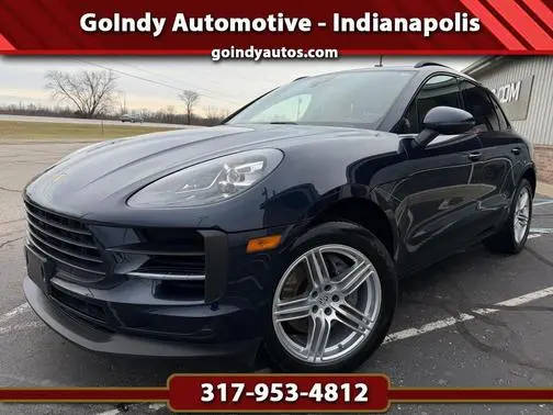 2019 Porsche Macan S AWD photo