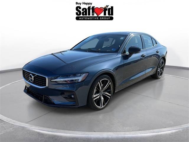 2019 Volvo S60 R-Design FWD photo