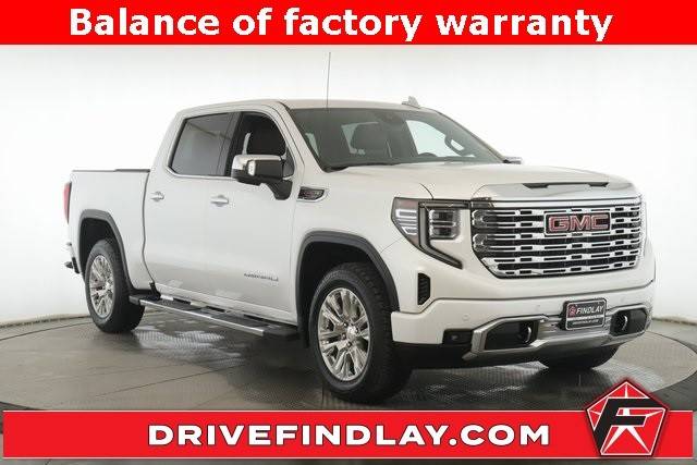2022 GMC Sierra 1500 Denali 4WD photo