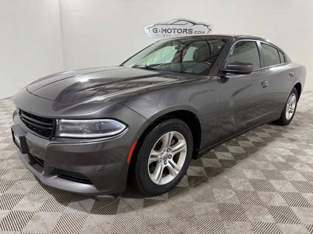 2020 Dodge Charger SXT RWD photo