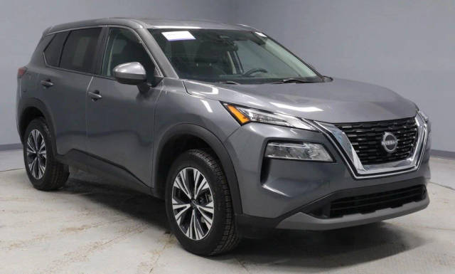 2023 Nissan Rogue SV FWD photo