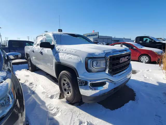 2017 GMC Sierra 1500  4WD photo