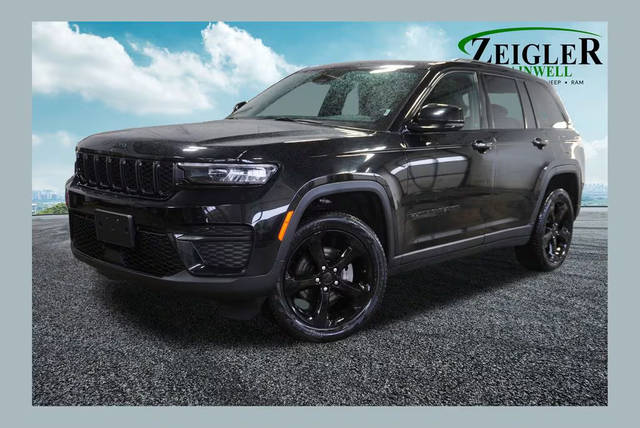 2023 Jeep Grand Cherokee Altitude X 4WD photo