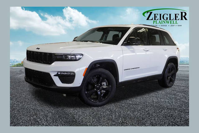2023 Jeep Grand Cherokee Limited 4WD photo