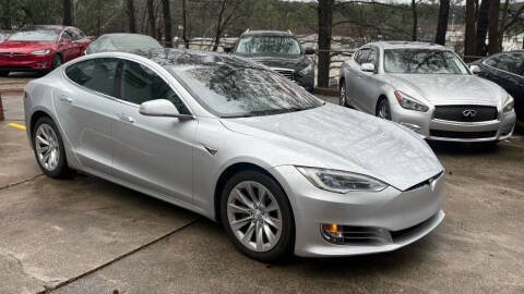2017 Tesla Model S 90D AWD photo