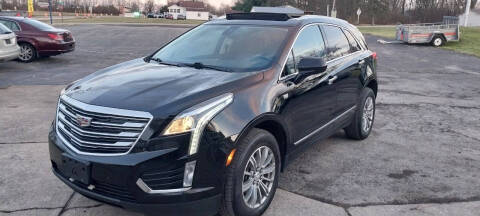 2017 Cadillac XT5 Luxury AWD AWD photo