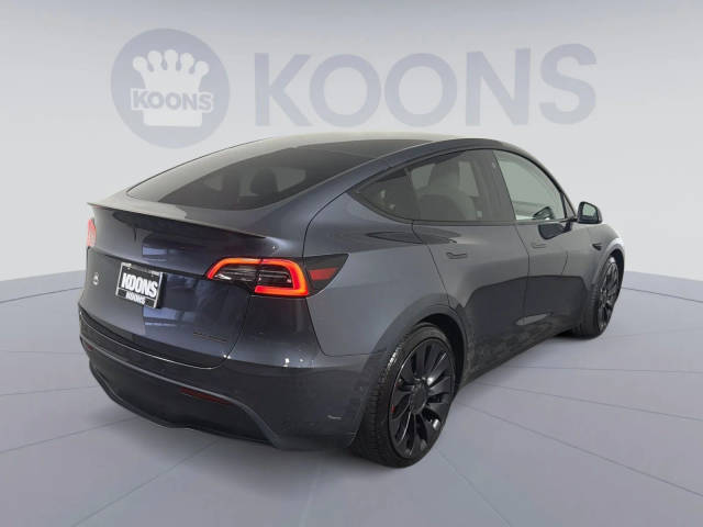 2023 Tesla Model Y Performance AWD photo