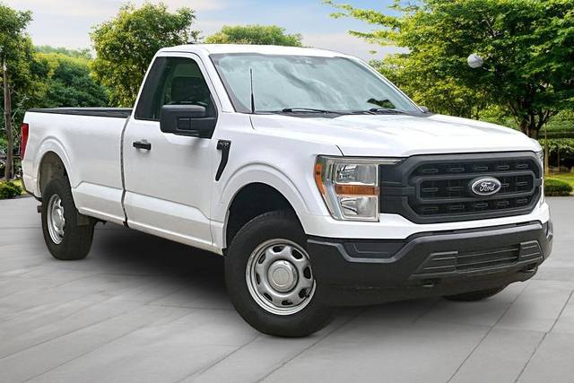 2021 Ford F-150 XL 4WD photo