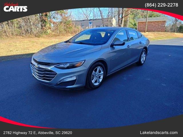 2023 Chevrolet Malibu LT FWD photo