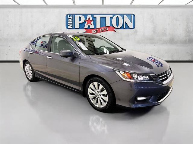 2015 Honda Accord EX-L FWD photo