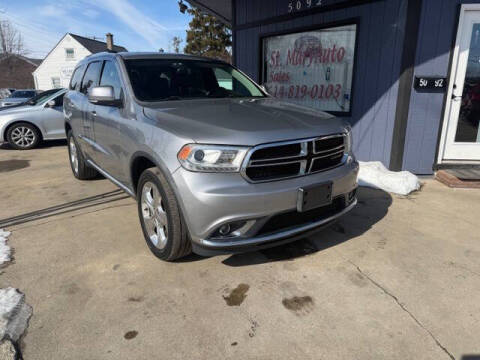 2015 Dodge Durango Limited AWD photo