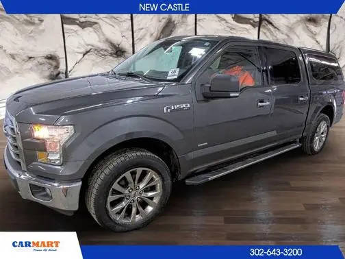 2016 Ford F-150 XLT 4WD photo