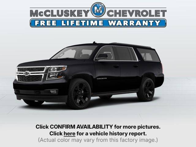 2020 Chevrolet Suburban LT 4WD photo