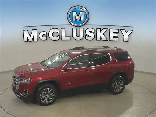 2023 GMC Acadia SLT AWD photo