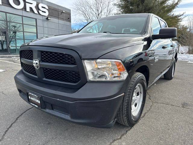 2017 Ram 1500 Tradesman RWD photo