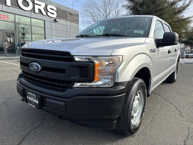 2018 Ford F-150 XL 4WD photo
