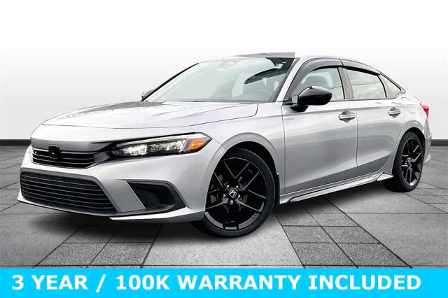 2022 Honda Civic Sport FWD photo