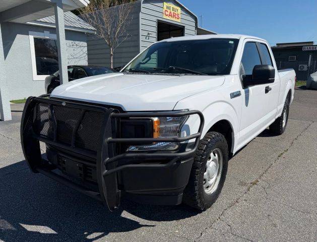 2018 Ford F-150 XL RWD photo