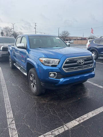 2016 Toyota Tacoma Limited 4WD photo
