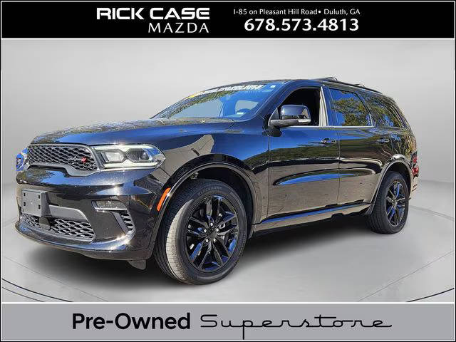 2023 Dodge Durango GT Plus AWD photo